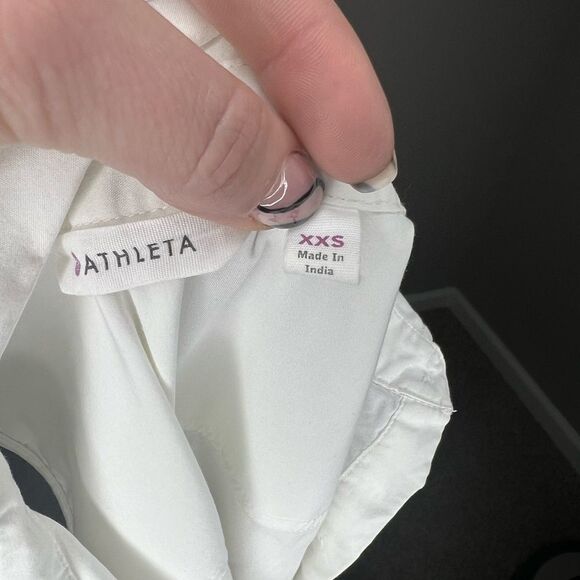 Athleta long and lean popover tunic - Picture 3 of 3